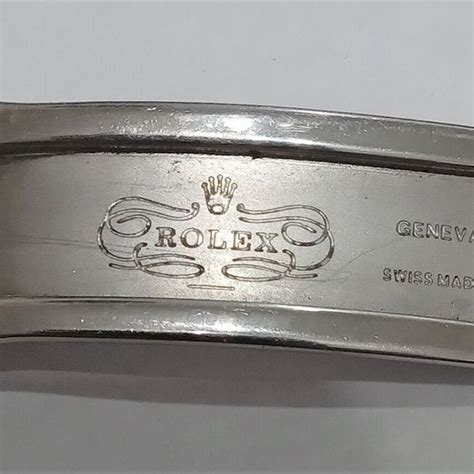 ROLEX BRACELET 97200 OP 8 15/423 FOR REPAIR PARTS.